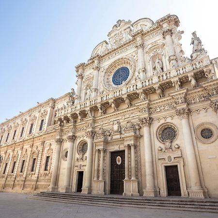 La Casetta Lecce Bagian luar foto