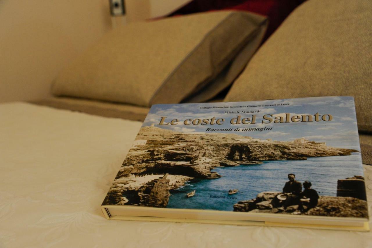 La Casetta Lecce Bagian luar foto