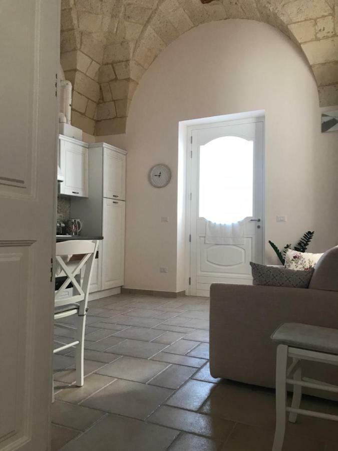 La Casetta Lecce Bagian luar foto